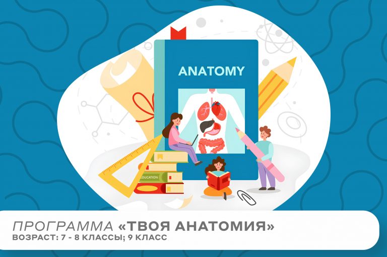 Программа «Твоя анатомия»